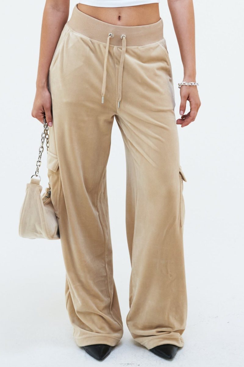 232AUDREECARGOTROUSER JCWBJ23334 483 NOMAD 0006