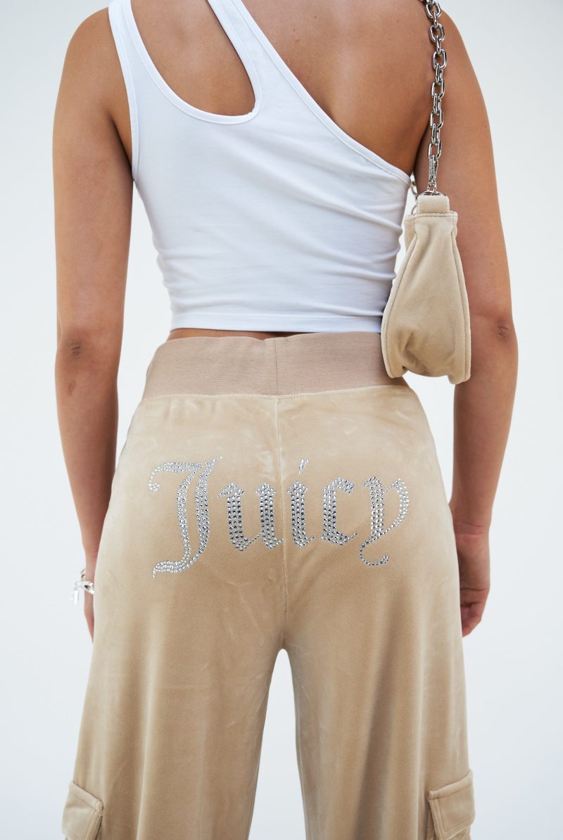 232AUDREECARGOTROUSER JCWBJ23334 483 NOMAD 0023