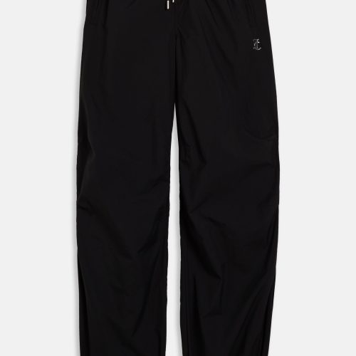 AYLAPARACHUTEPANTS JCWBJ24341 101 BLACK 1