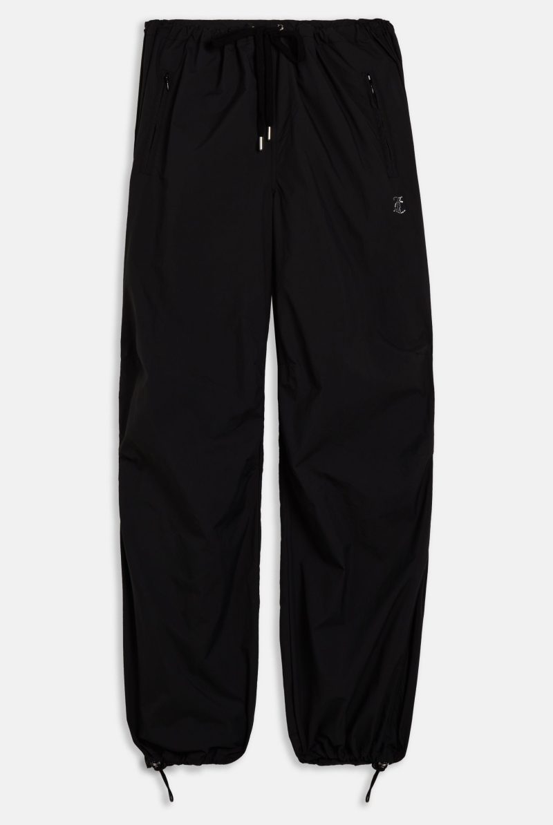 AYLAPARACHUTEPANTS JCWBJ24341 101 BLACK 1