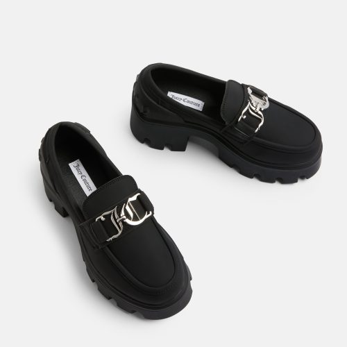 BABYLOAFER BLACK 2