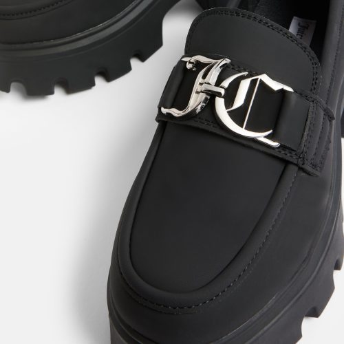 BABYLOAFER BLACK 3