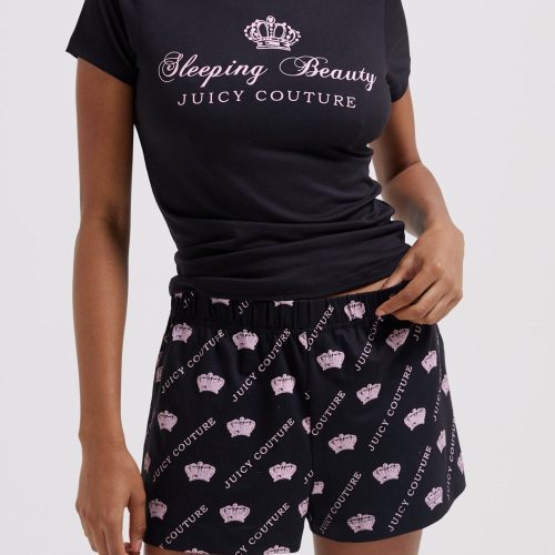 BINKYCROWNSSPYJAMATOP JCLCT224501 101 BLACK.BUZZCROWNPYJAMASHORTS JCLPB224504 101 BLACK5 4e489436 ed88 4bfc 8a44 686f8c7becd8