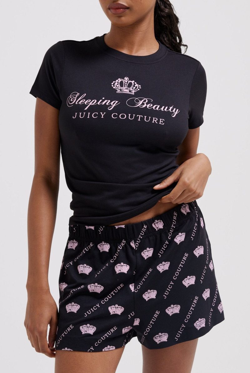 BINKYCROWNSSPYJAMATOP JCLCT224501 101 BLACK.BUZZCROWNPYJAMASHORTS JCLPB224504 101 BLACK6 f87739d4 8e2b 402c 9d1c 7372d332dc71