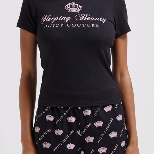 BINKYCROWNSSPYJAMATOP JCLCT224501 101 BLACK.BUZZCROWNPYJAMASHORTS JCLPB224504 101 BLACK cef7c0d8 c14c 416e 970e bd9955b71684