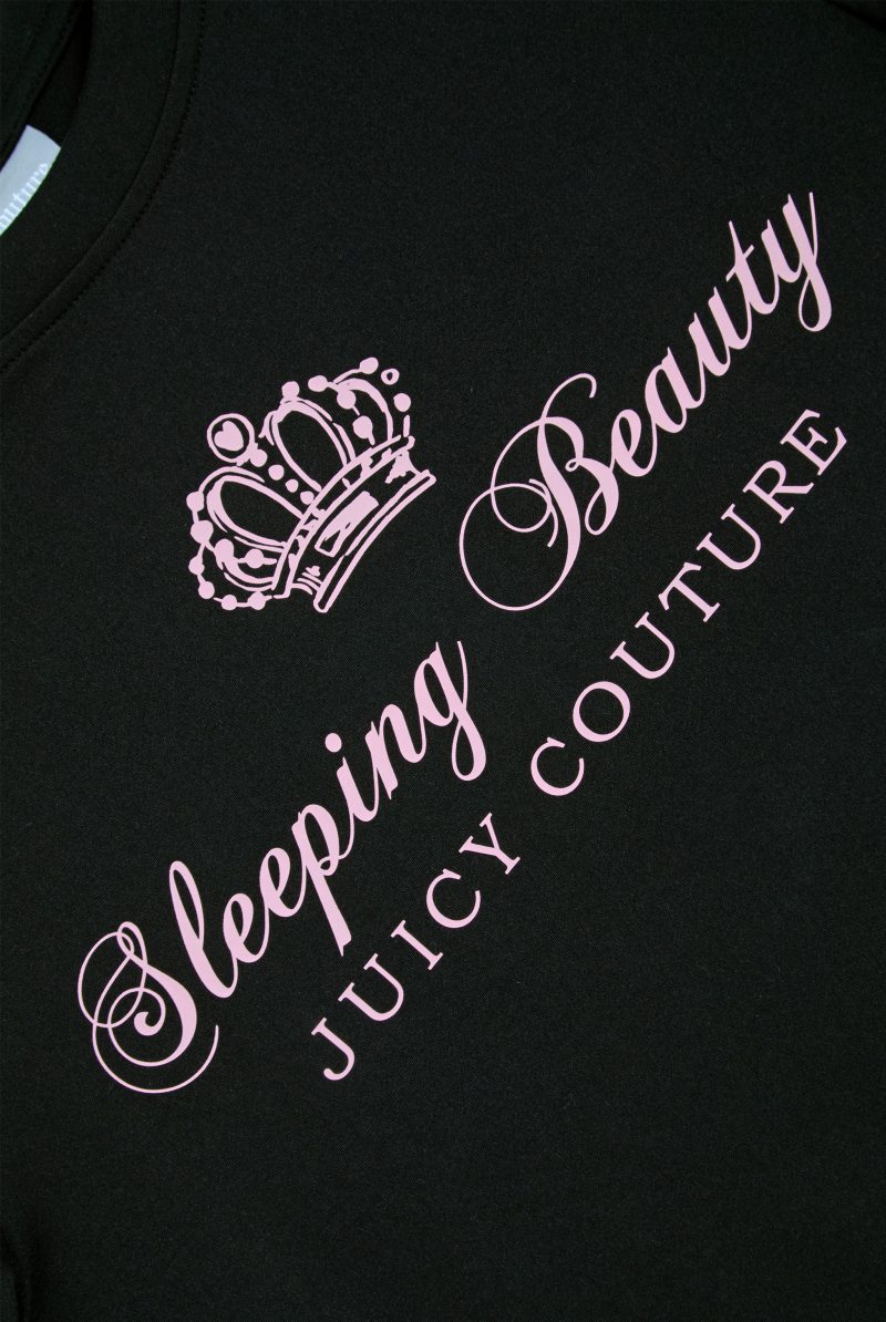 BINKY CROWN SSPYJAMA TOP JCLCT224501 101 BLACK 0002 Layer 3