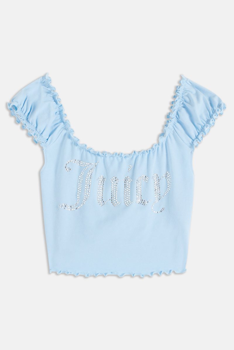 BRODIETOP JCWCT23309 134 POWDERBLUE FRONT