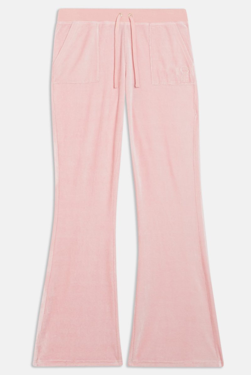 CAISA PANT JCSEBJ008 CANDY PINK 1