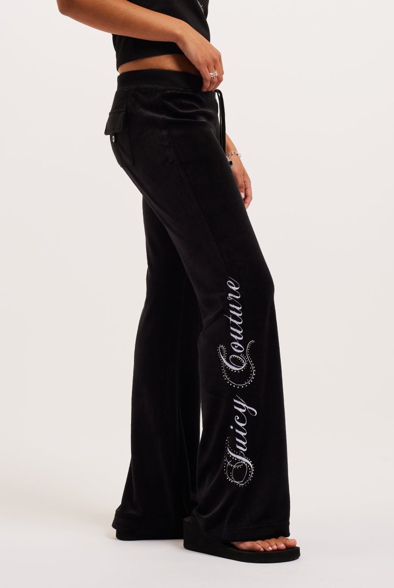 CAISIACRESTULTRALOWRISEBAMBOOPANTS JCWBJ24336 101 BLACK11