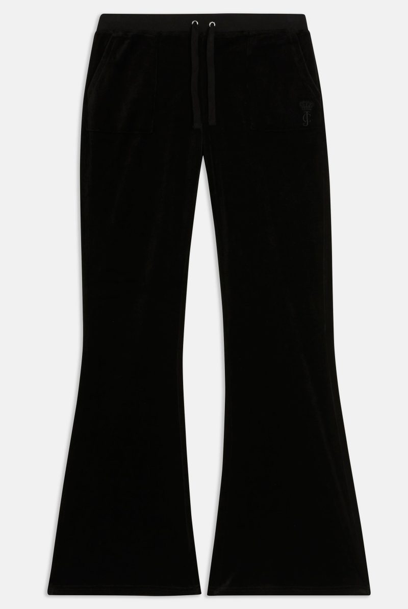 CAISIAULTRALOWRISEPANTS JCSEBJ008 101 BLACK 5