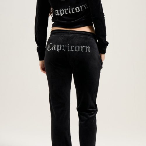 CAPRICORN MADISON HOODIE JCZAS224042 101 BLACK CAPRICORN TINA TRACKPANT JCZBJ224043 101 BLACK 59