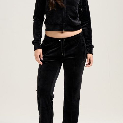 CAPRICORN MADISON HOODIE JCZAS224042 101 BLACK CAPRICORN TINA TRACKPANT JCZBJ224043 101 BLACK 8