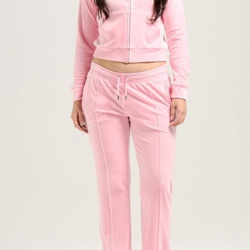 CAPRICORN MADISON HOODIE JCZAS224042 528 CANDY PINK CAPRICORN TINA TRACKPANT JCZBJ224043 528 CANDY PINK0245