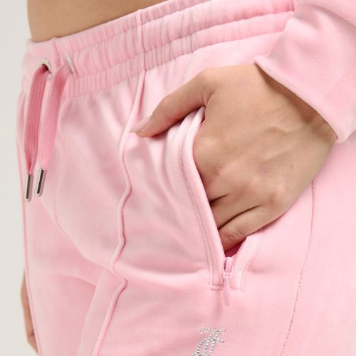 CAPRICORN MADISON HOODIE JCZAS224042 528 CANDY PINK CAPRICORN TINA TRACKPANT JCZBJ224043 528 CANDY PINK0272