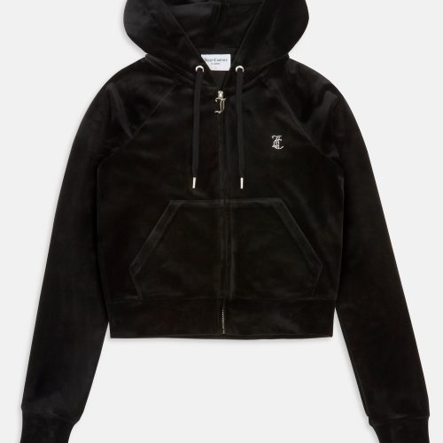 CAPRICORN MADISON HOODIE JCZAS224042 101 BLACK 0000 Group1