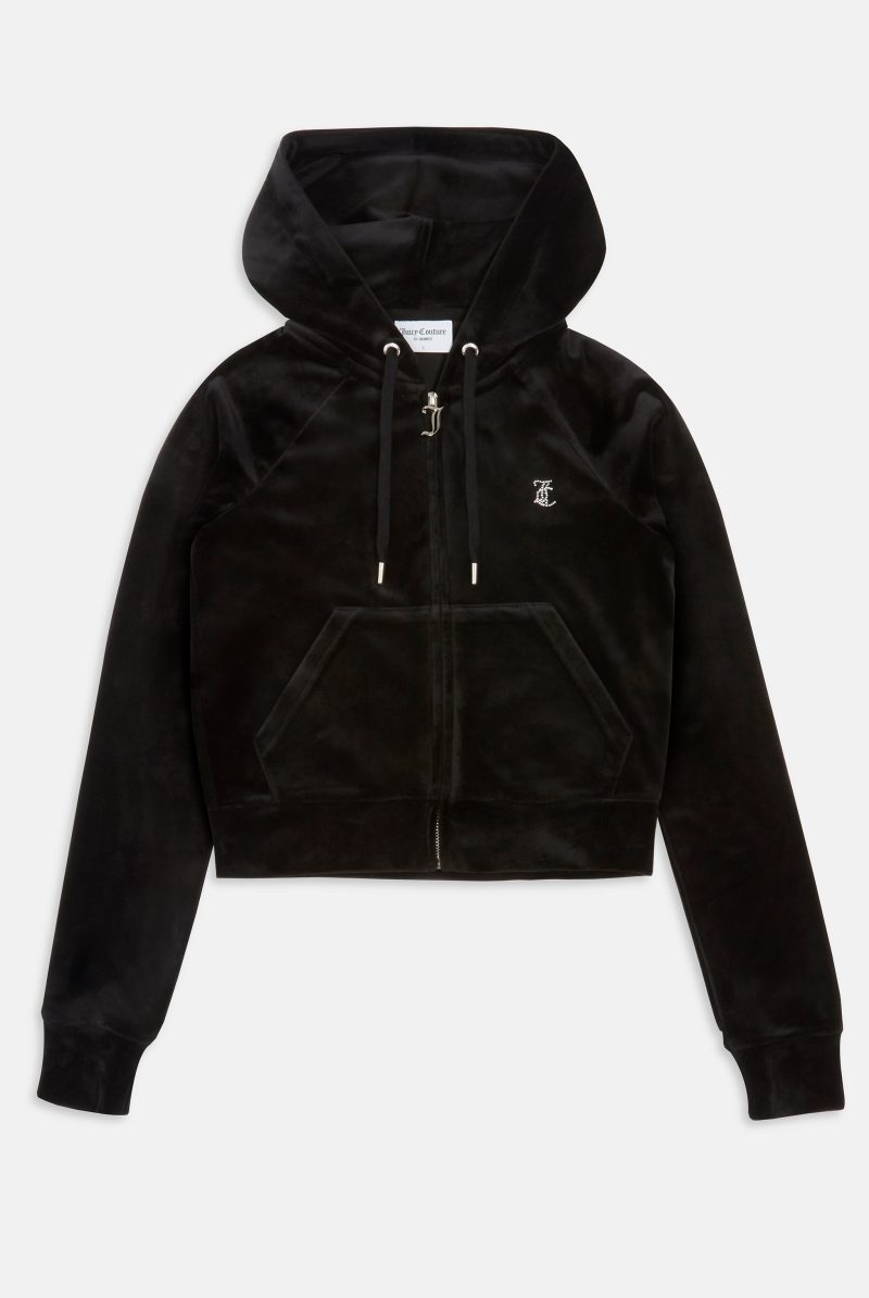 CAPRICORN MADISON HOODIE JCZAS224042 101 BLACK 0000 Group1