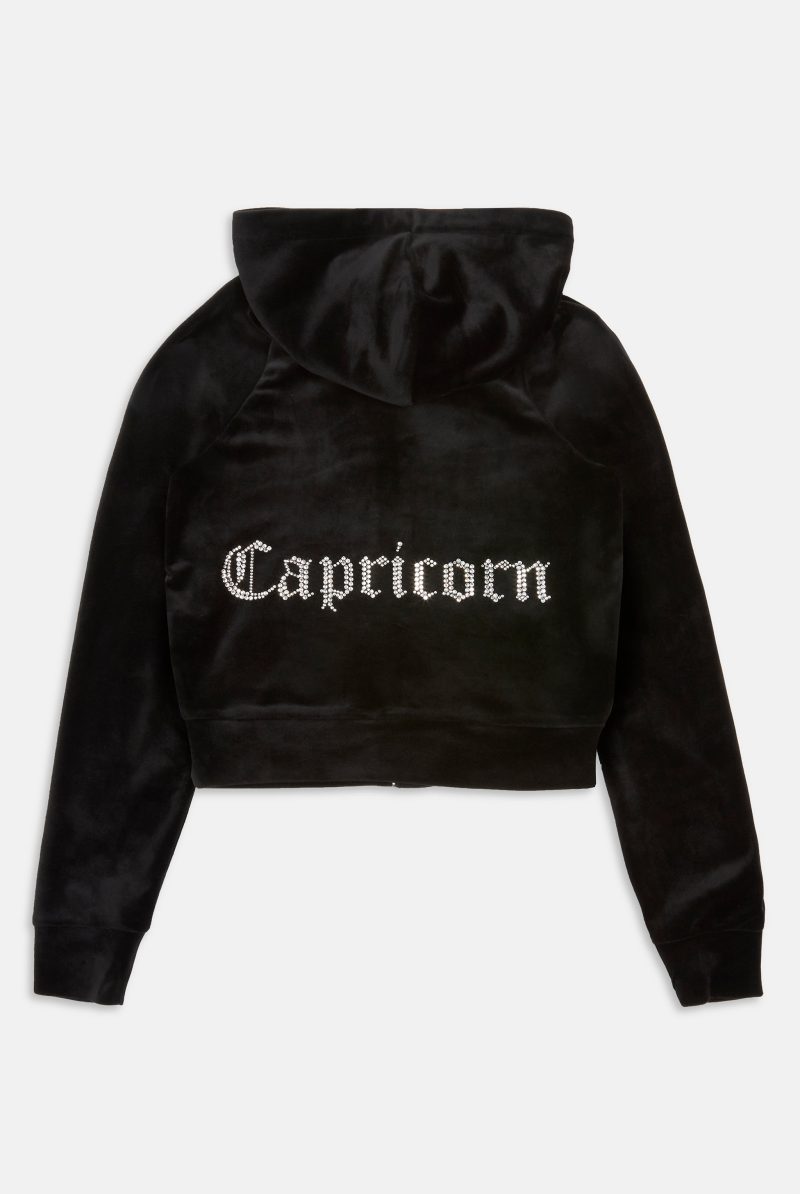 CAPRICORN MADISON HOODIE JCZAS224042 101 BLACK 0006 Layer6copy