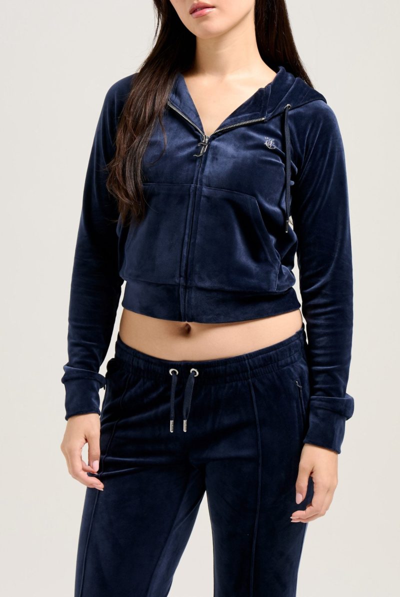 CAPRICORN TINA TRACKPANT JCZBJ224043 131 NIGHT SKY CAPRICORN MADISON HOODIE JCZAS224042 131 NIGHT SKY0202