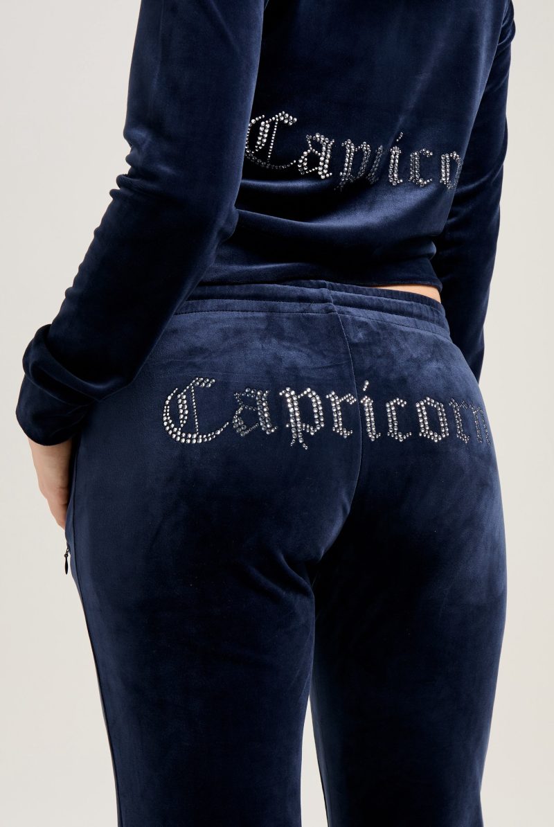 CAPRICORN TINA TRACKPANT JCZBJ224043 131 NIGHT SKY CAPRICORN MADISON HOODIE JCZAS224042 131 NIGHT SKY0237