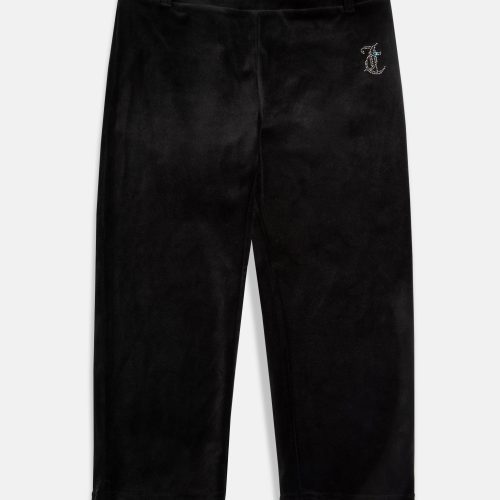 CAPRI PANT JCGBJ224026 101 BLACK 0002 Group 2