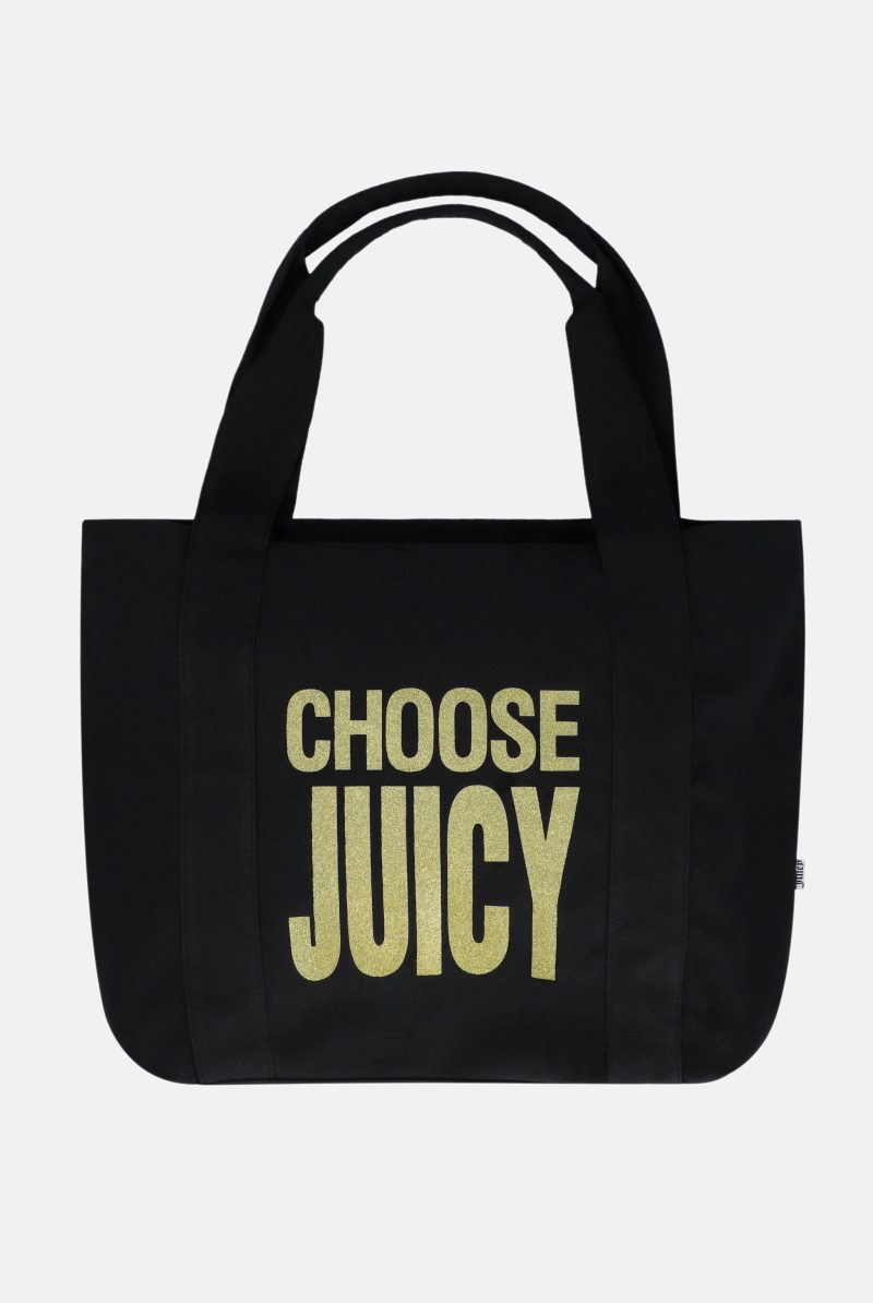 CHOOSEJTOTE JCAUB125703 101 BLACK 01