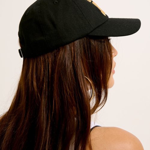 CHOOSEJUICYCAP JCAWH125706 101 BLACK 4836