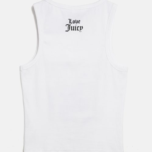 CHOOSE JUICY VEST JCGLV224005 117 WHITE 0000 Layer15