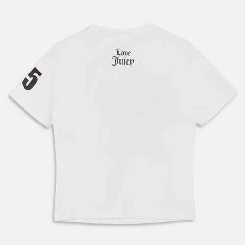 CHOSE JUICY FITED TSHIRT JCGCT224008 117 WHITE 0001 Group 1