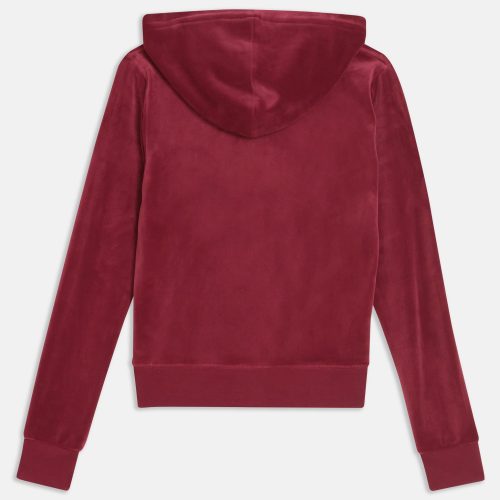 CLASSICVELOURROBERTSONHOODIE JCAP176 485 TAWNYPORT 02