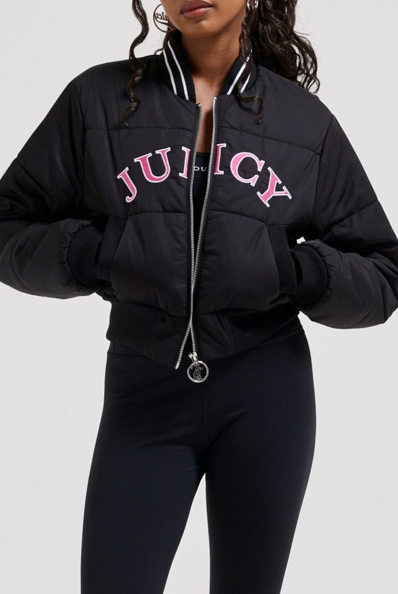 COLLEGEKELSEYPUFFER JCOIJ224557 101 BLACK