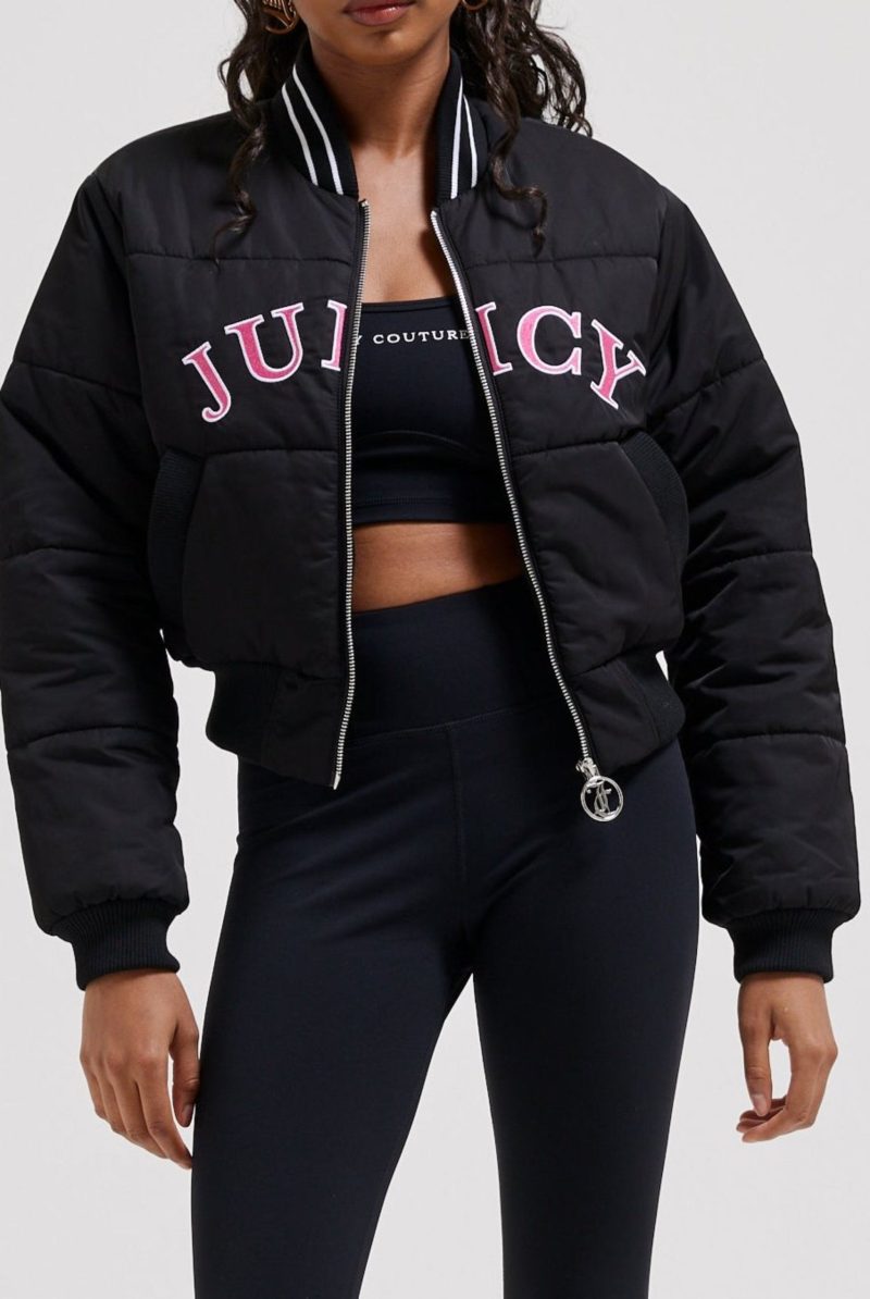 COLLEGEKELSEYPUFFER JCOIJ224557 101 BLACK1