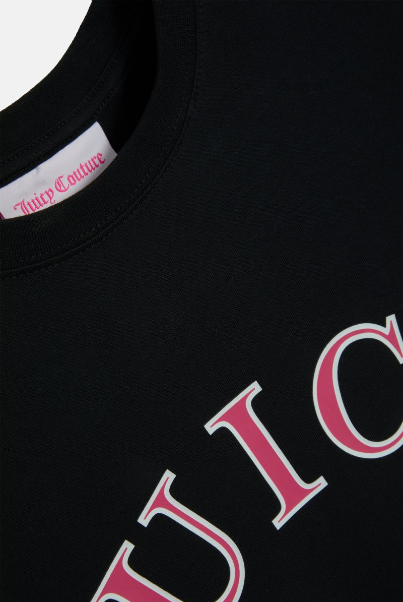 COLLEGE GIRLFRIEND TEE JCSCT224414 101 BLACK 0001 Layer 4