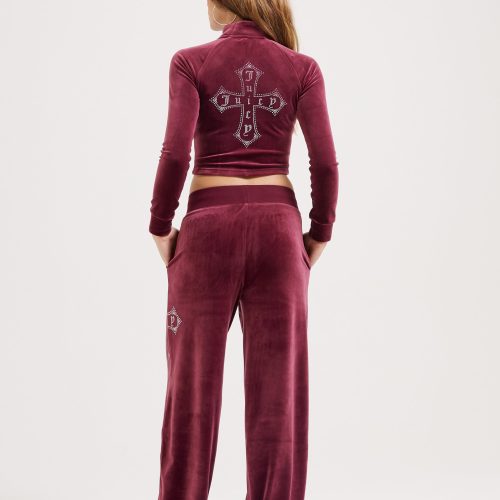 CROSSMORGANTRACKTOP JCBCT224832 485 TAWNYPORTandCROSSJERRYTRACKPANT JCBBJ224833 485 TAWNYPORT16