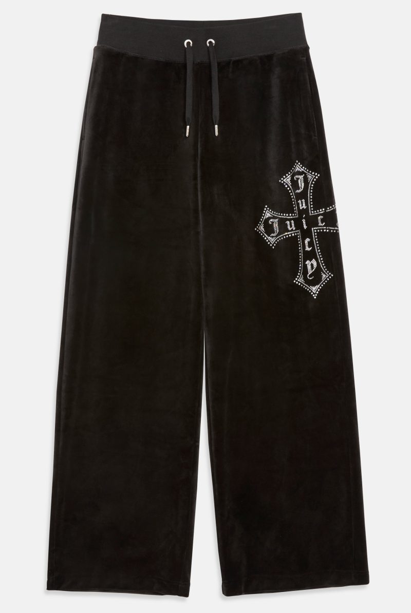 CROSS JERRY TRACKPANT JCBBJ224833 101 BLACK 0003 Layer 5 copy