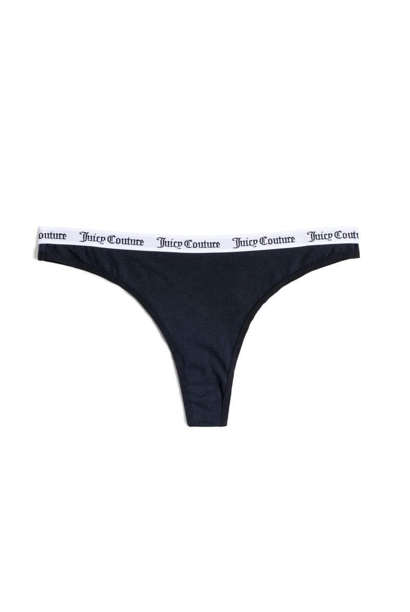 DANATHONGSINGLEPACKTHONG JCLRU224569 BLACK