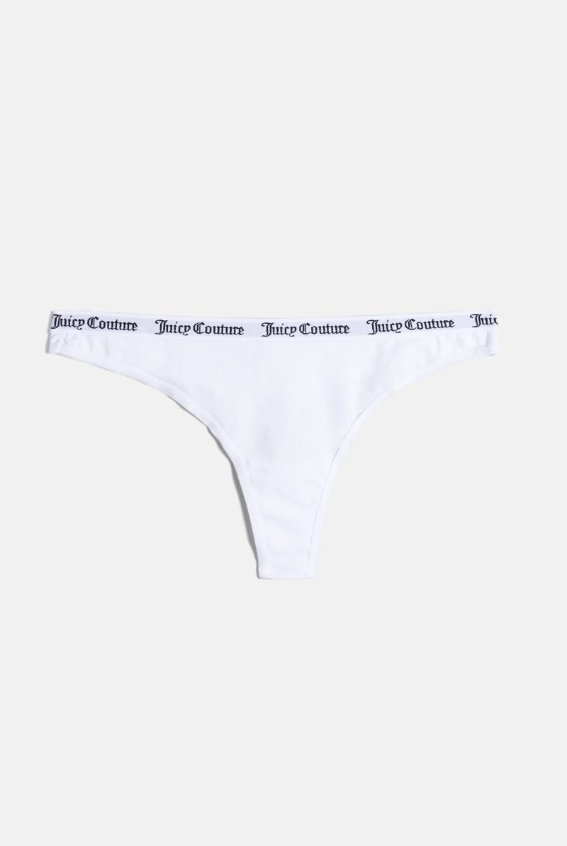 DANA THONG SINGL PACK THONG JCLRU224569 WHITE