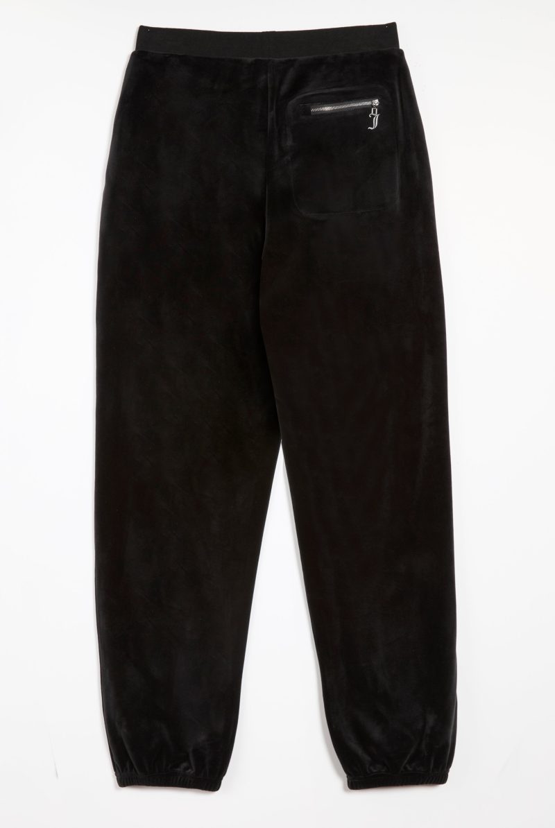 DAVIDSON TRACKPANTS JCBBJ224811 101 BLACK 0003 Layer 9