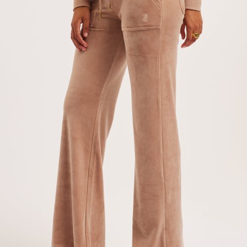 DELRAYPOCKETEDPANT JCAP180 506 CARAMEL 12