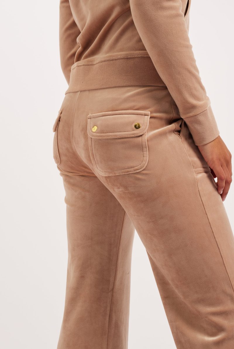 DELRAYPOCKETEDPANT JCAP180 506 CARAMEL 15