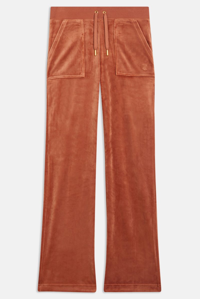 DELRAYPOCKETEDPANT JCAP180 621 COPPERBROWN 5