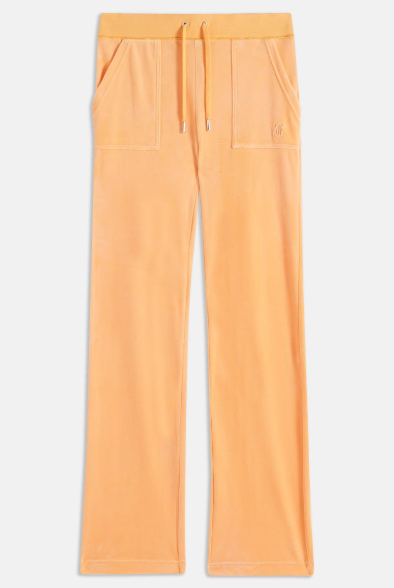 DELRAYPOCKETTROUSER JCAP180 610 PAPAYA FRONT