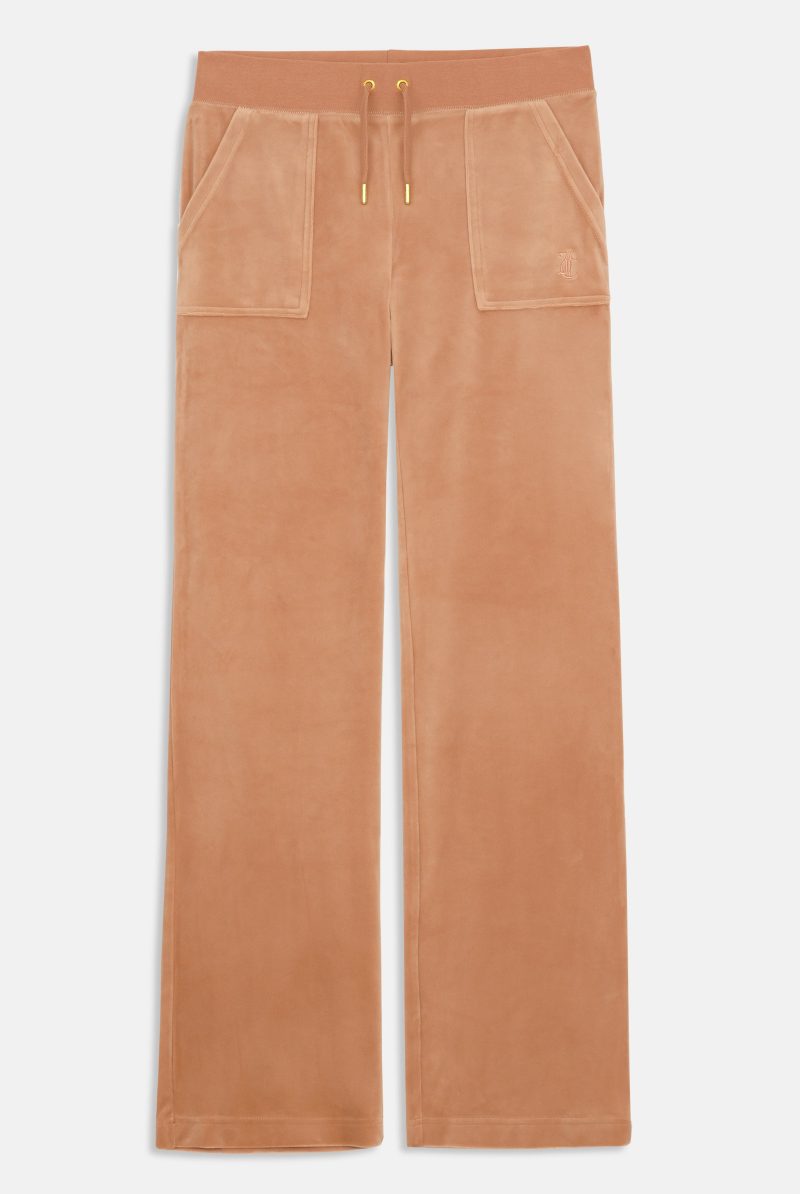 DELRAY GOLDPOCKET TROUSER JCAP10G 681 CAFE AU LAIT 0000 Layer15copy