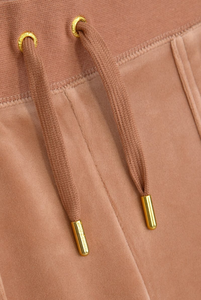 DELRAY GOLDPOCKET TROUSER JCAP10G 681 CAFE AU LAIT 0002 Layer8