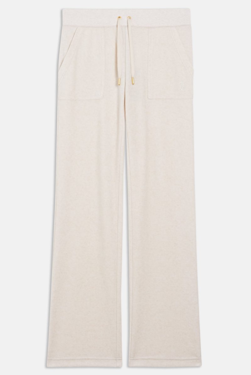 DELRAY PANT GOLD JCAP180G OATMEAL MARL 1 1