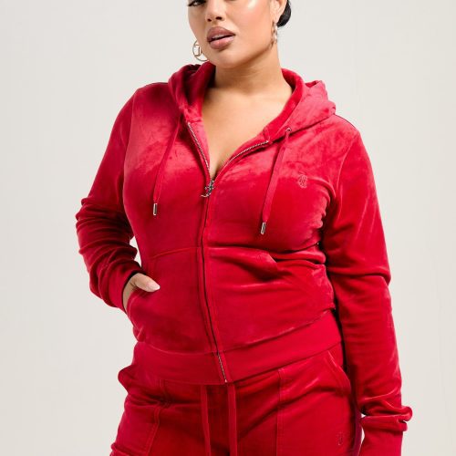 DELRAY POCKET JCAP180 122 ASTOR RED ROBERTSON HOODIE JCAP176 122 ASTOR RED 15