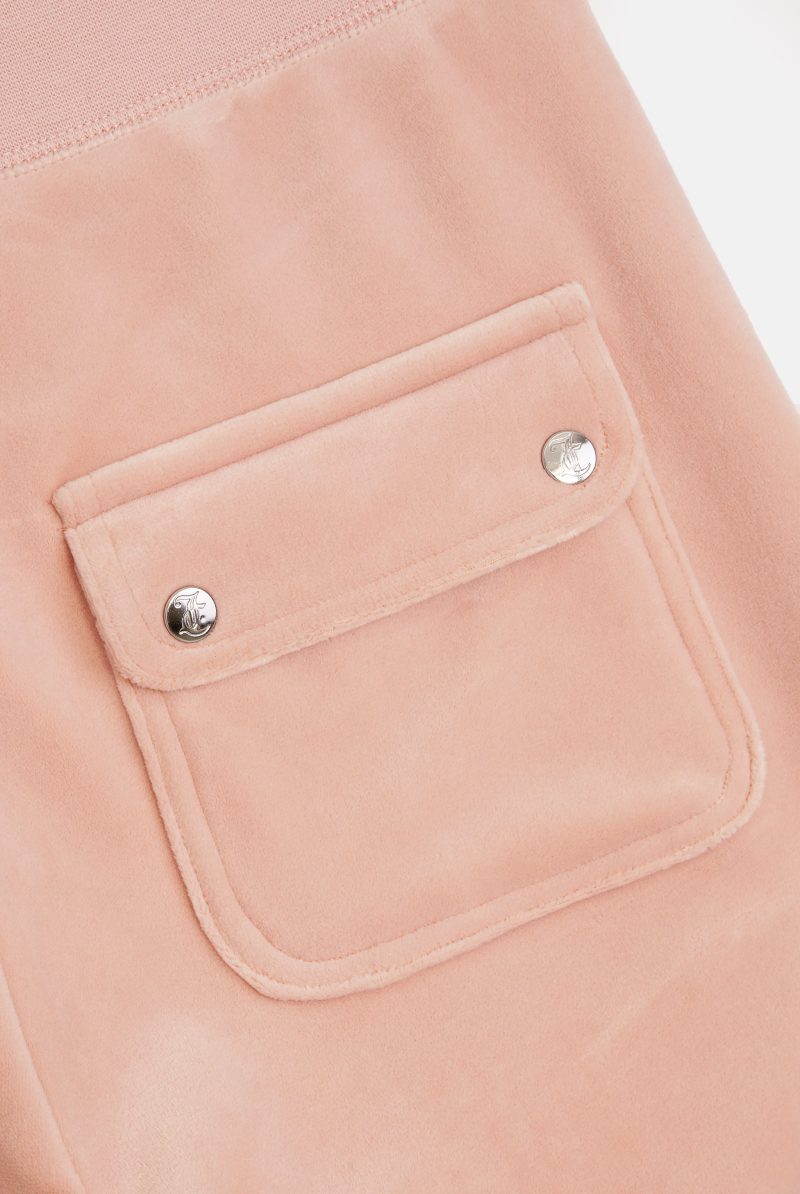 DELRAY POCKET TROUSER JCAP180 120 PALE PINK 0000 Layer16