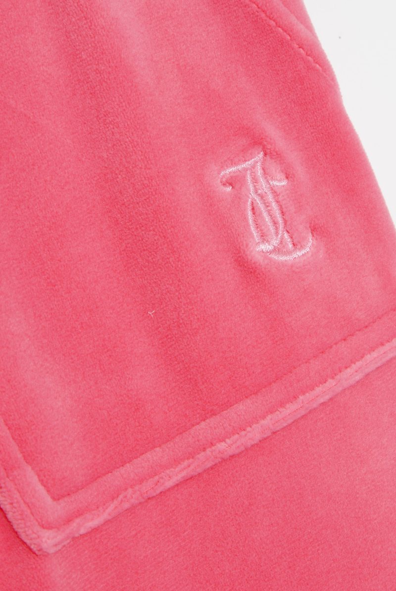 DELRAY POCKET TROUSER JCAP180 679 HOT PINK 0002 Layer1