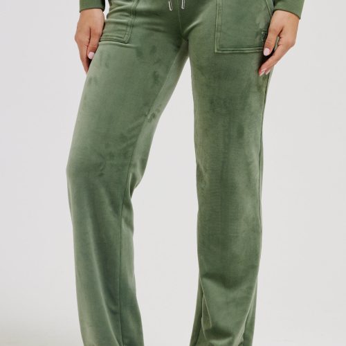 DEL RAY POCKETED PANT JCAP180 482 THYME and ROBERTSON HOODIE JCAP176 482 THYME 3