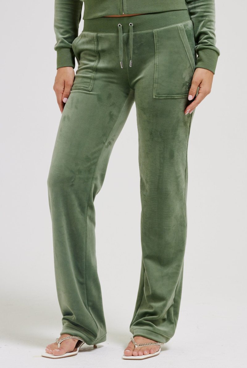 DEL RAY POCKETED PANT JCAP180 482 THYME and ROBERTSON HOODIE JCAP176 482 THYME 3