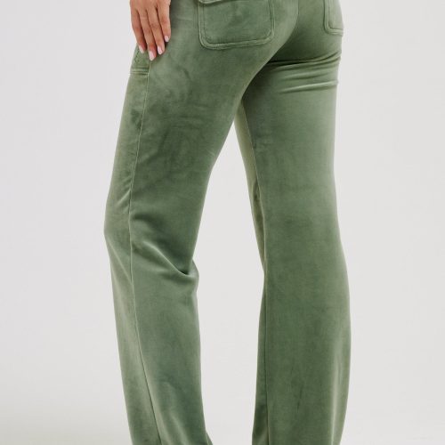 DEL RAY POCKETED PANT JCAP180 482 THYME and ROBERTSON HOODIE JCAP176 482 THYME 4